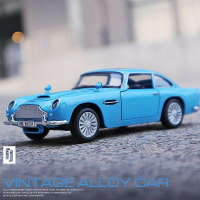 Xe mô hình Aston Martin DB5 1:32 MN