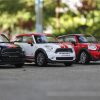 Xe mô hình Mini Paceman 1:24 DH