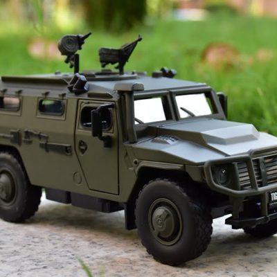 Mô hình xe bọc thép Tiger-M 1:32
