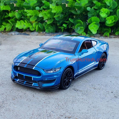Mô hình Ford Mustang Shelby GT350 1:32 MSN
