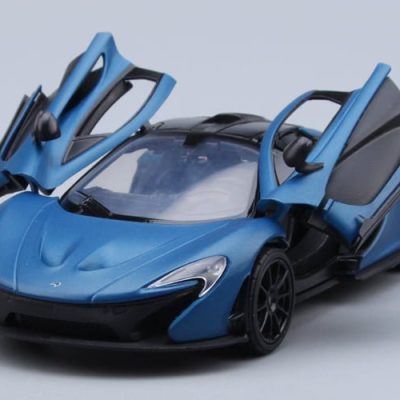 Xe mô hình McLaren P1 Blue 1:24 Motormax
