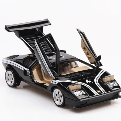 Xe mô hình Lamborghini Countach 1:32 DH