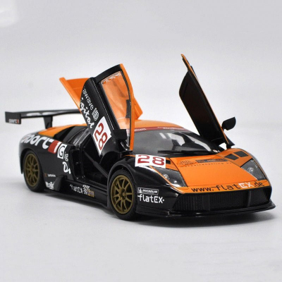 Xe mô hình Lamborghini Murcielago FIA GT LP670 1:24 MT