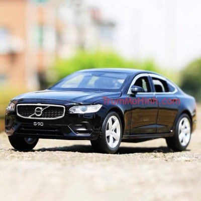 Xe mô hình Volvo S90 1:32 JK