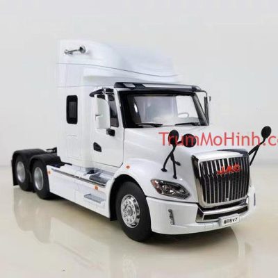 Mô hình xe container JAC 1:24 UNK