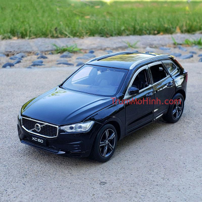 Xe mô hình Volvo XC60 1:32 JackieKim