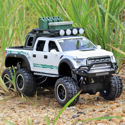 Xe mô hình Ford F150 Raptor 6x6 1:32 Newao Toys