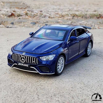 Xe mô hình MERCEDES AMG GT63 1:32 Double Horses