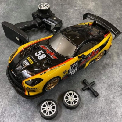 Xe điều khiển Drift tốc độ cao 1:16 Dodge Viper