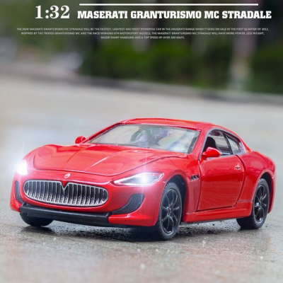 Xe mô hình Maserati GranTurismo 1:32 UNK