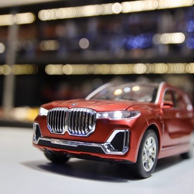 Xe mô hình BMW X7 1:24 CZ