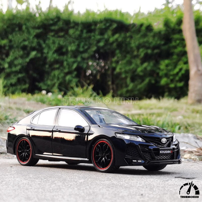 Xe mô hình Toyota Camry 1:24 Unk