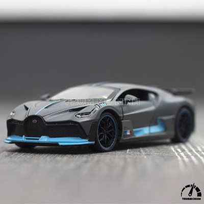 Xe mô hình Bugatti Divo 1:32 NewaoToys