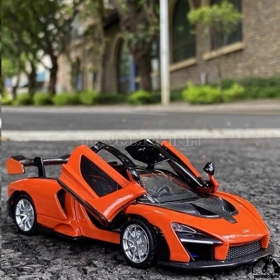 Xe mô hình McLaren Senna 1:32 Caipo