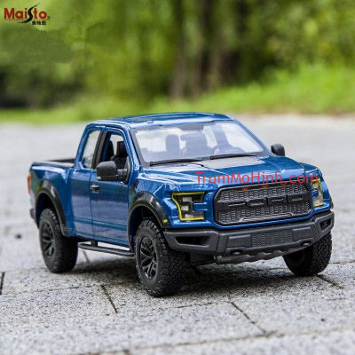 Xe mô hình Ford F150 Raptor 1:24 Maisto