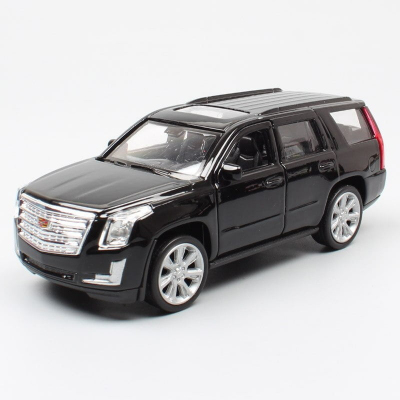 Xe mô hình Cadillac Escalade 1:36 Welly