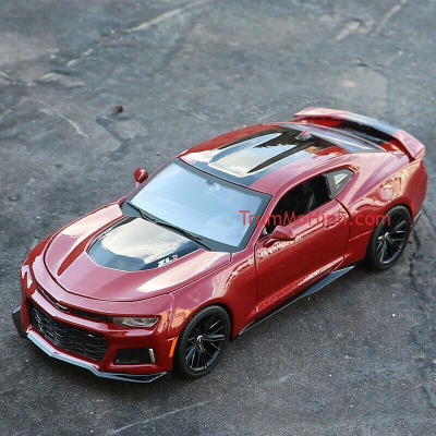 Xe mô hình 2017 Chevrolet Camaro ZL1 1:24 Maisto