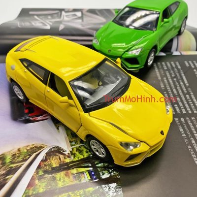 Mô hình Lamborghini Urus 1:32 DH