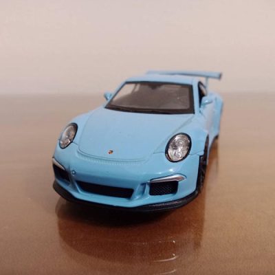 Xe mô hình Porsche 911 GT3 1:36 Welly