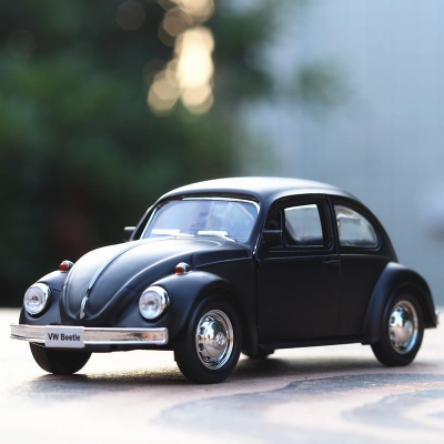 Xe mô hình Volkswagen Beetle 1:36 MSN