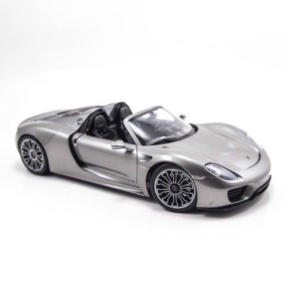 Mô hình xe Porsche 918 Spyder 1:36 Welly