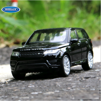 Xe mô hình Range Rover Sport 1:36 Welly