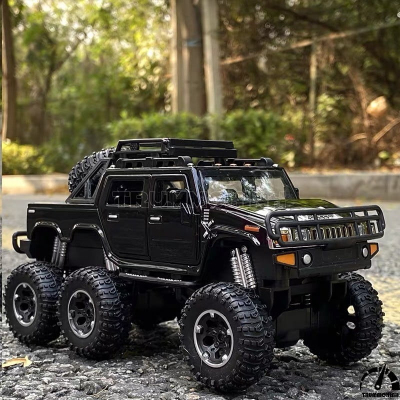 Mô hình Hummer H2 1:32 TY