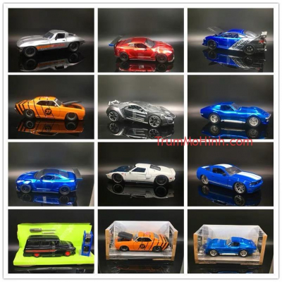 Xe mô hình Multi cars 1:24 Jada