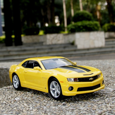 Xe mô hình 2017 Chevrolet Camaro ZL1 1:24 Welly