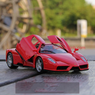 Xe mô hình Ferrari Enzo Red 1:24 Bburago