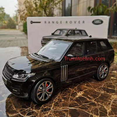 Xe mô hình Range Rover Autobiography 1:18 LCD