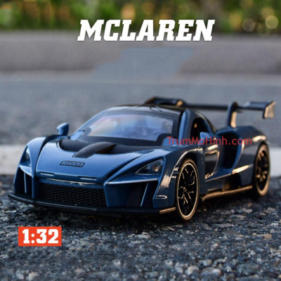 Xe mô hình McLaren Senna 1:32 XA