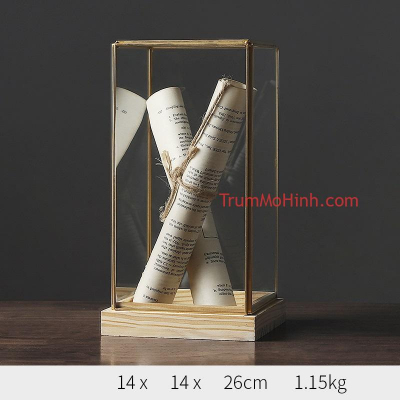 Cuộn giấy bọc kính trưng bày | Trang trí phòng khách, quán cà phê, studio