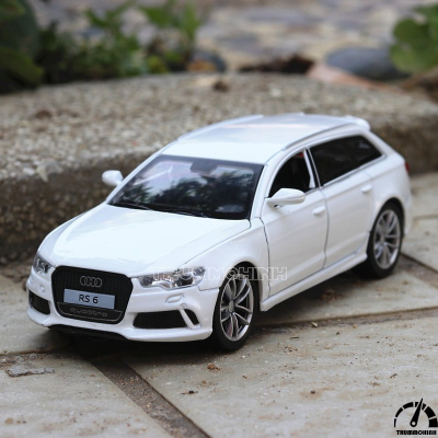 Mô hình Audi RS6 1:32 DH