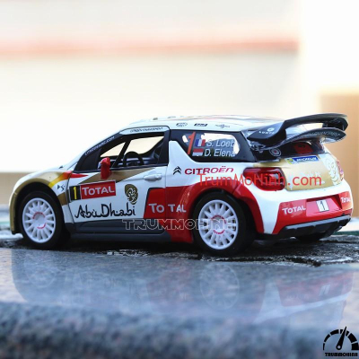 Mô hình xe Citroen DS3 1:32 Double Horses