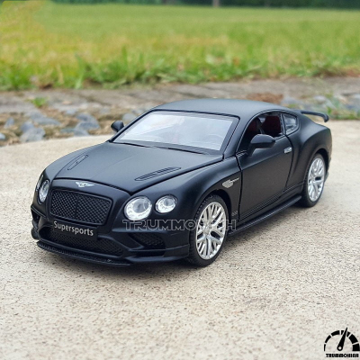 Xe mô hình Bentley Continental Supersports 1:32 MSN