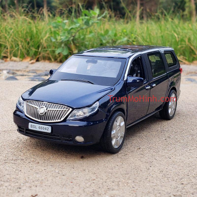 Xe mô hình Buick GL8 1:32 UNK