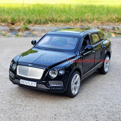 Mô hình Bentley Bentayga 1:32 UNI
