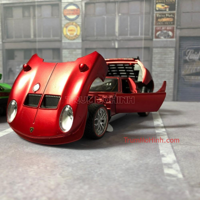 Mô hình xe Lamborghini Miura 1:32 TY
