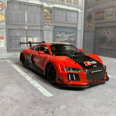 Mô hình xe Audi R8 LMS 1:24 Caipo