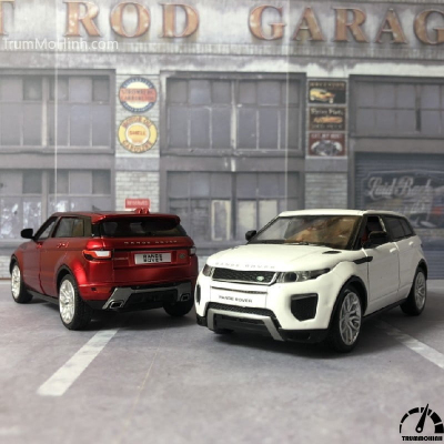 Mô hình xe Range Rover Evoque 1:32 Caipo