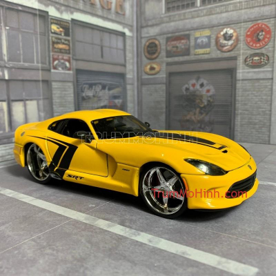 Mô hình xe 2013 Dodge SRT Viper GTS 1:24 Maisto