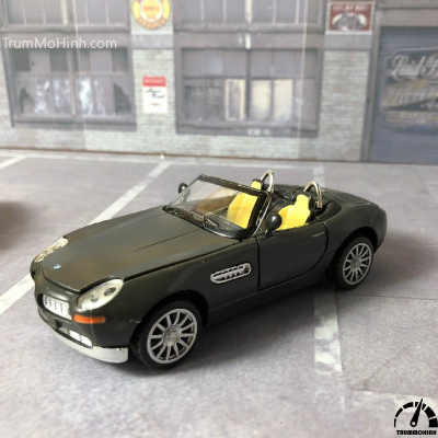 Mô hình xe BMW Z8 Convertible 1:32 UNK