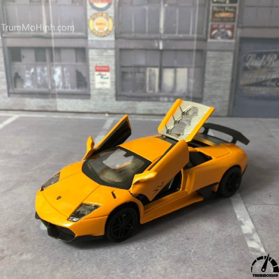 Mô hình xe Lamborghini Murcielago 1:32 MZ