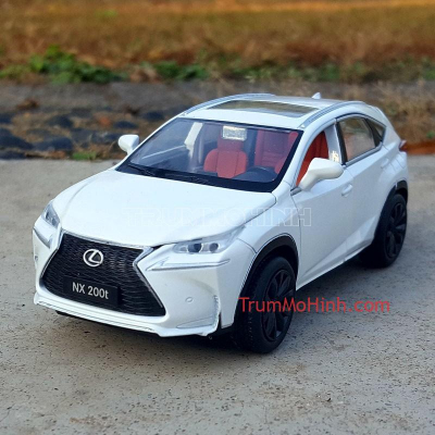 Mô hình xe Lexus NX200T 1:32 JackieKim