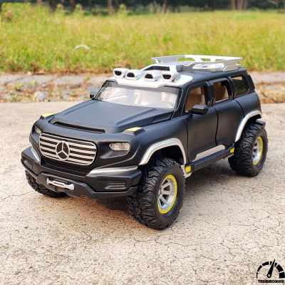Mô hình xe Mercedes Ener G-Force 1:32 NAT