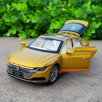 Mô hình xe 2020 Volkswagen CC 1:32 Chezhi