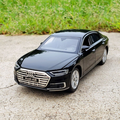 Mô hình xe Audi A8 1:32 JackieKim