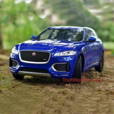 Mô hình xe Jaguar F-Pace 1:24 Welly