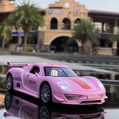 Mô hình xe Porsche 918 Racing 1:32 UNK